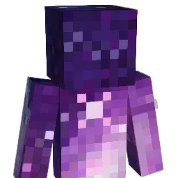 Gali14 Minecraft avatar bust