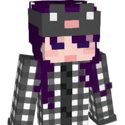 GaliEucys Minecraft avatar bust