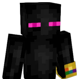 Galiam Minecraft avatar bust