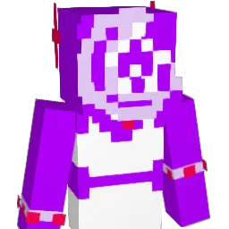 Galiaxie Minecraft avatar bust