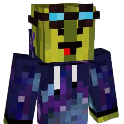 Galictic_Melon Minecraft avatar bust