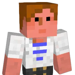 GalileoGalilei Minecraft avatar bust