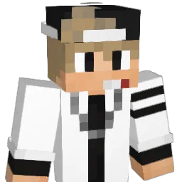 Galinaceoo Minecraft avatar bust