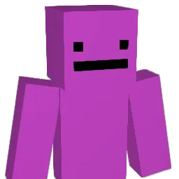 Galinha404 Minecraft avatar bust