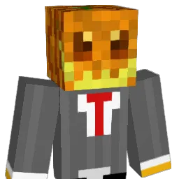 Galinna Minecraft avatar bust