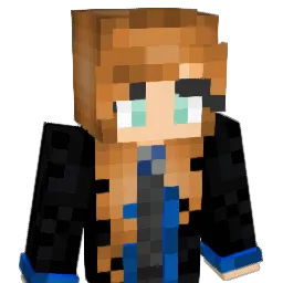 Galinss Minecraft avatar bust