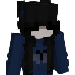 Galisnipes Minecraft avatar bust