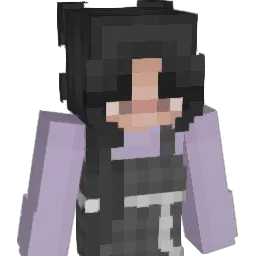 Galitaaa Minecraft avatar bust