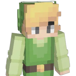 Galite31 Minecraft avatar bust