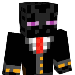 Galitzen Minecraft avatar bust