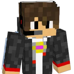 Galix_93100 Minecraft avatar bust