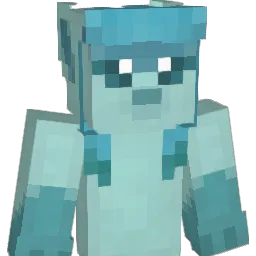 Galixy1223 Minecraft avatar bust