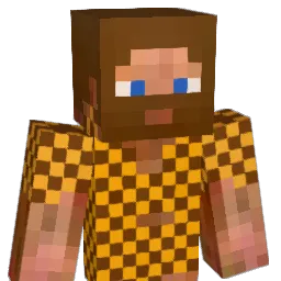 GaliyaZ Minecraft avatar bust