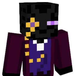 Galizorade Minecraft avatar bust