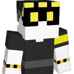 GallaRM Minecraft avatar bust