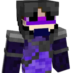 Gallader20 Minecraft avatar bust