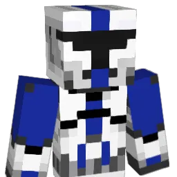 Gallak13 Minecraft avatar bust