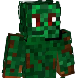 Gallander's Minecraft skin