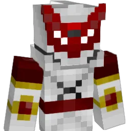 Gallantmon's Minecraft skin
