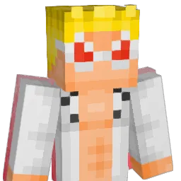 GallarDius Minecraft avatar bust