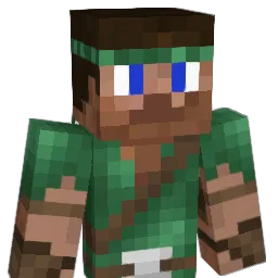 GallegoTga Minecraft avatar bust