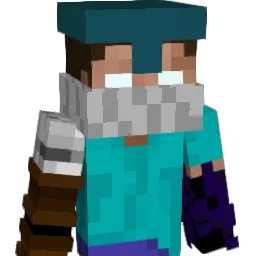 Galleous12 Minecraft avatar bust