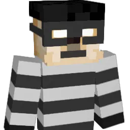 Gallerrr Minecraft avatar bust