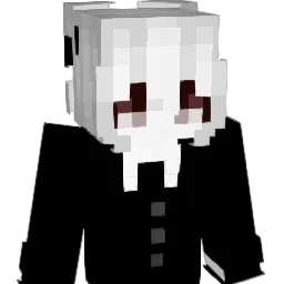GalleryArt Minecraft avatar bust
