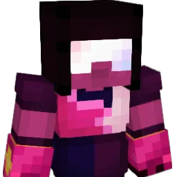 Galletrix Minecraft avatar bust