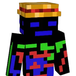 GalletteTomaz25 Minecraft avatar bust