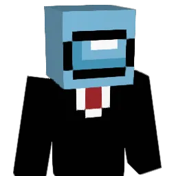 Gallia23 Minecraft avatar bust