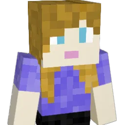Gallileah Minecraft avatar bust