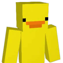 Gallizinho Minecraft avatar bust