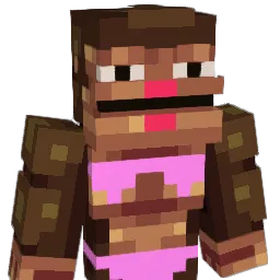 GalllegoGaymer Minecraft avatar bust