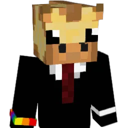 Galluzzi Minecraft avatar bust
