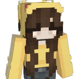 Gallyal08 Minecraft avatar bust