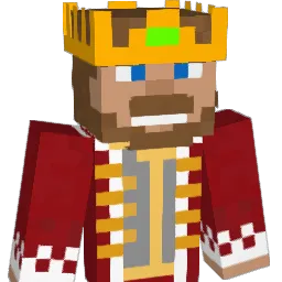 Galntnite Minecraft avatar bust