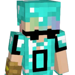 GaloBridger Minecraft avatar bust