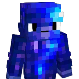 Galob3 Minecraft avatar bust