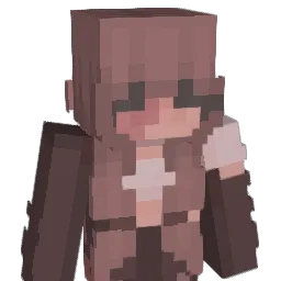 Galonk Minecraft avatar bust