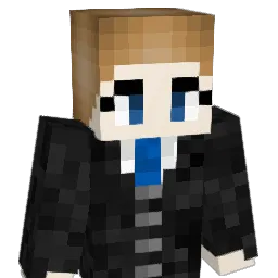 Galoompa Minecraft avatar bust