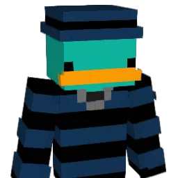 Galopa25 Minecraft avatar bust
