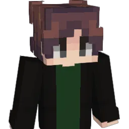 Galovich Minecraft avatar bust