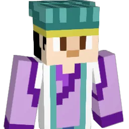 Galryang Minecraft avatar bust