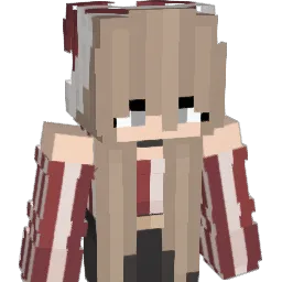 Galtxu Minecraft avatar bust