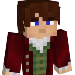GalumiBr Minecraft avatar bust