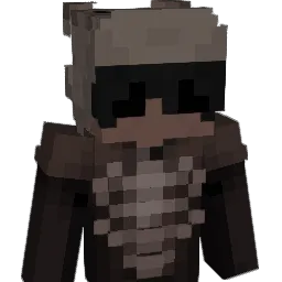 Galuszka1337 Minecraft avatar bust