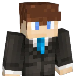 Galvers4 Minecraft avatar bust