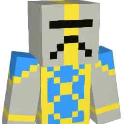 Galvinaxe Minecraft avatar bust