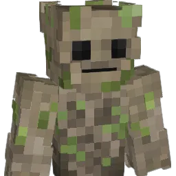Galvoguy Minecraft avatar bust